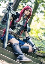 Cosplay-Cover: Erza