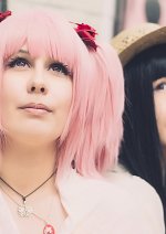 Cosplay-Cover: Madoka Kaname