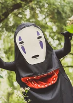 Cosplay-Cover: Ohngesicht