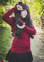 Cosplay-Cover: Rin Tohsaka