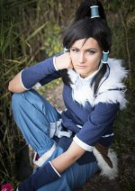 Cosplay-Cover: Korra