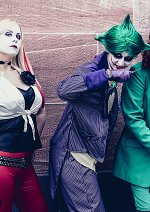 Cosplay-Cover: Joker Arkham City