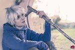 Cosplay-Cover: Jack Frost