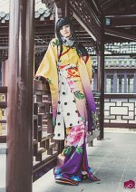 Cosplay-Cover: Homura [Kimono]
