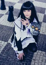 Cosplay-Cover: Homura