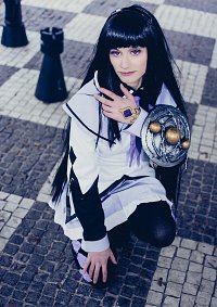 Cosplay-Cover: Homura