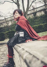 Cosplay-Cover: Ruby Rose