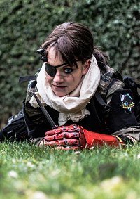 Cosplay-Cover: Punished "Venom" Snake [MGS V Phantom Pain]