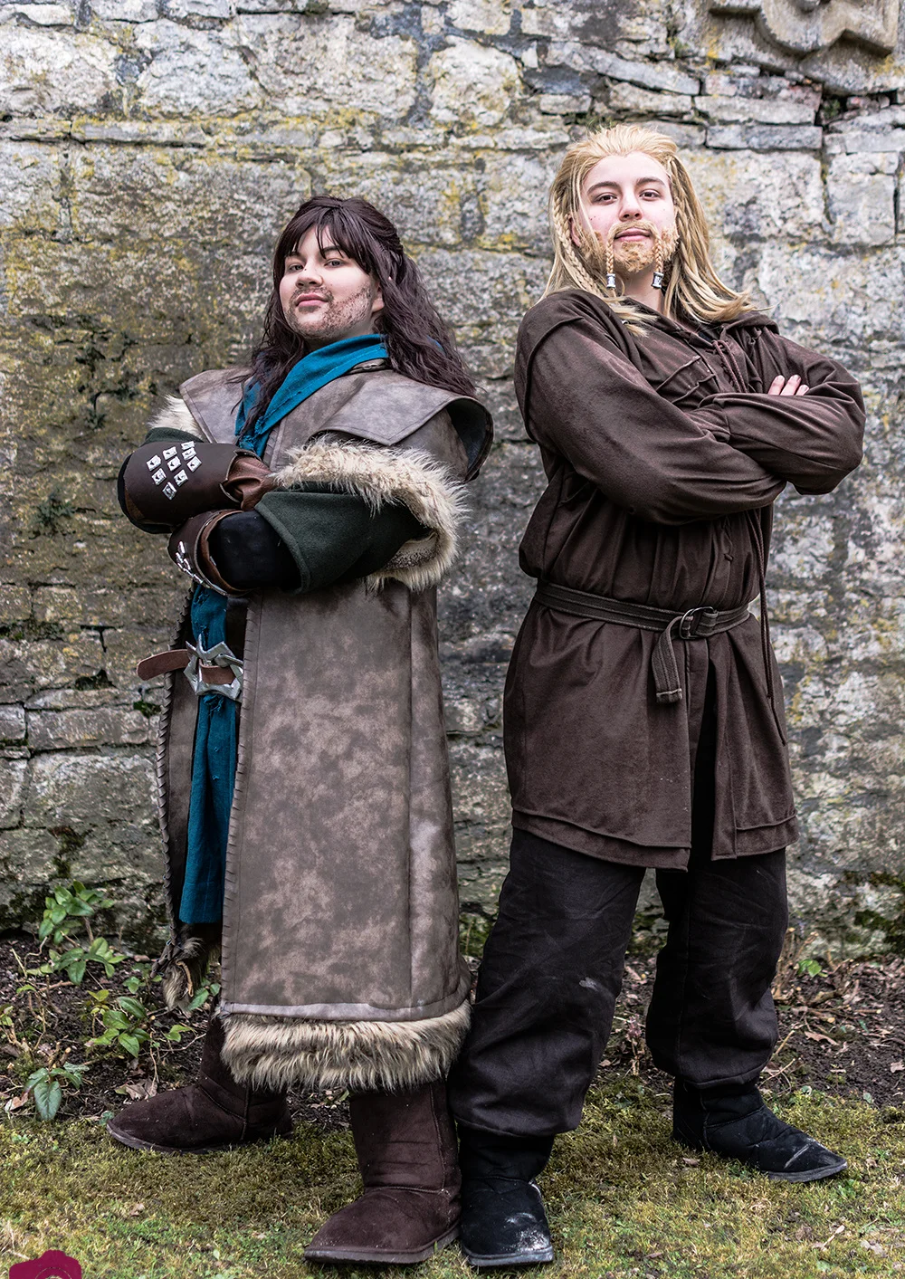 Cosplay-Cover: Kili