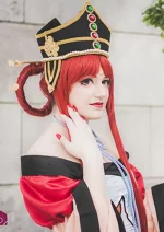 Cosplay-Cover: Prinzessin Kakyuu