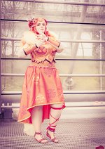 Cosplay-Cover: Flamara [Thema: "Fire Fighter"]