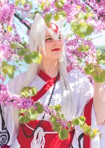 Cosplay-Cover: Amaterasu (Hanami 2016)