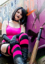 Cosplay-Cover: Cassie Hack/Slash
