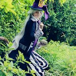 Cosplay: Undertaker [Mad Hatter]
