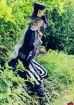 Cosplay-Cover: Undertaker [Mad Hatter]