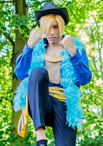 Cosplay-Cover: Sanji [15th Anniversary]