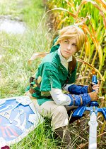 Cosplay-Cover: Link - Twilight Princess