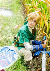 Cosplay-Cover: Link - Twilight Princess