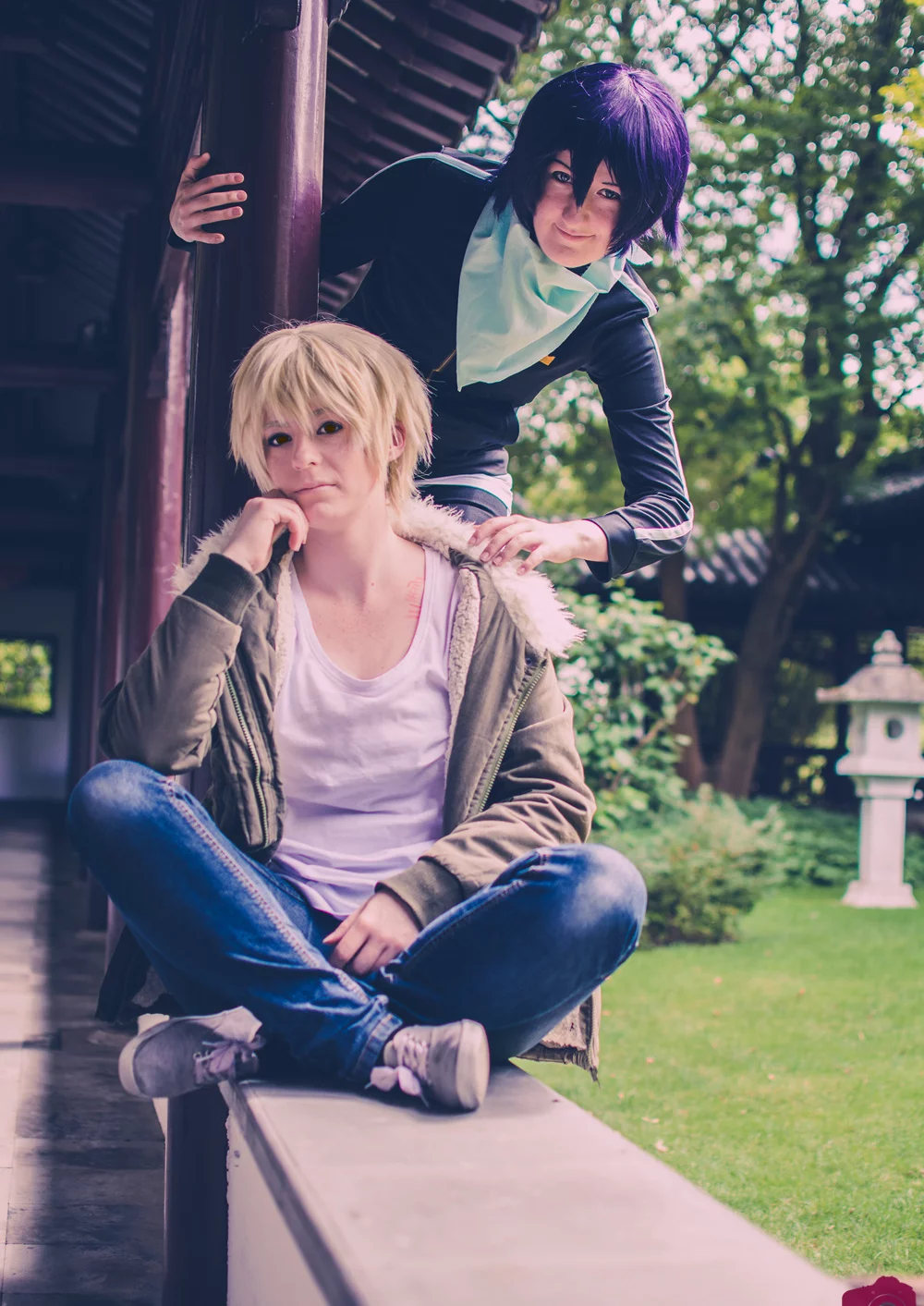 Cosplay-Cover: Yato