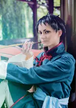 Cosplay-Cover: Lau
