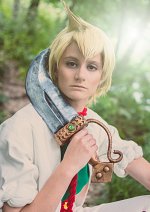 Cosplay-Cover: Alibaba