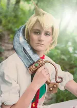 Cosplay-Cover: Alibaba