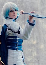 Cosplay-Cover: Mikleo / Luzrov Rulay ● alt.-color Version