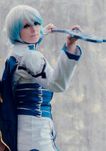 Cosplay-Cover: Mikleo / Luzrov Rulay ● alt.-color Version