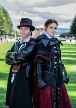 Cosplay-Cover: Evie Frye
