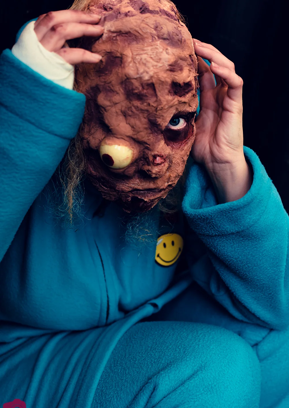 Cosplay-Cover: Mutant