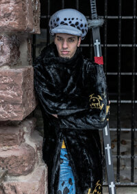 Cosplay-Cover: Trafalgar Law [Punk Hazard]