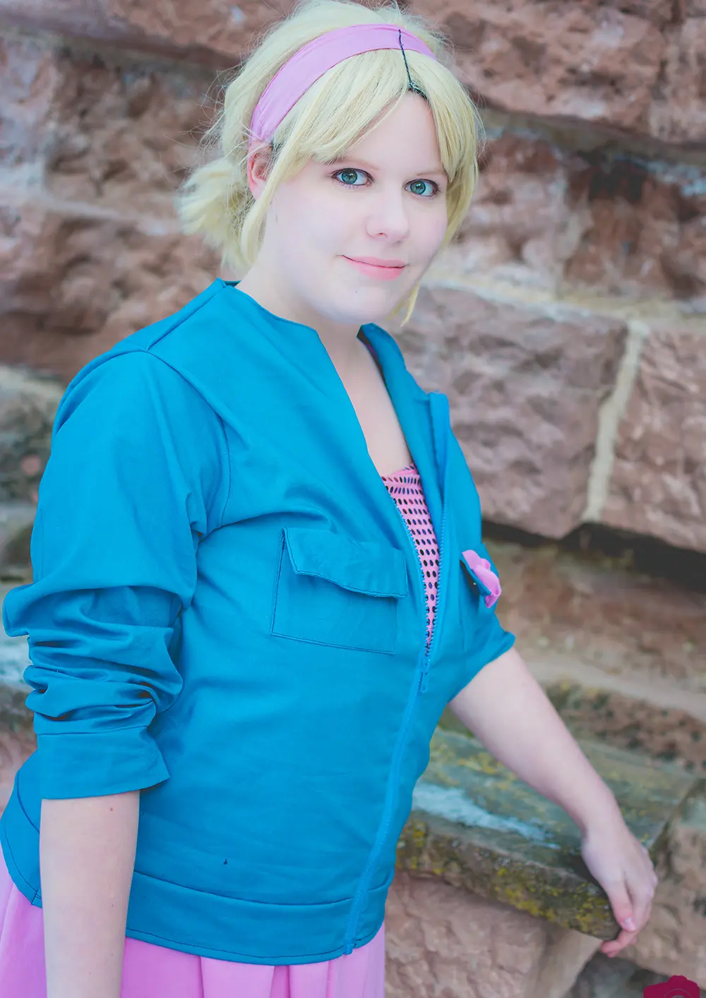 Cosplay-Cover: Rose Tyler