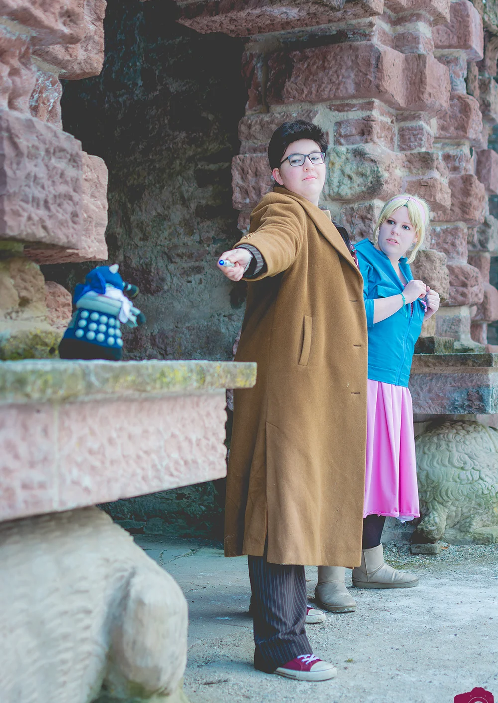 Cosplay-Cover: Tenth Doctor