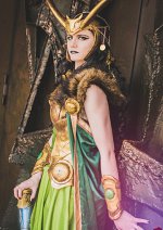 Cosplay-Cover: Lady Loki [Dress]