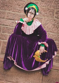 Cosplay-Cover: “Prinzessin“ Toph Bei Fong