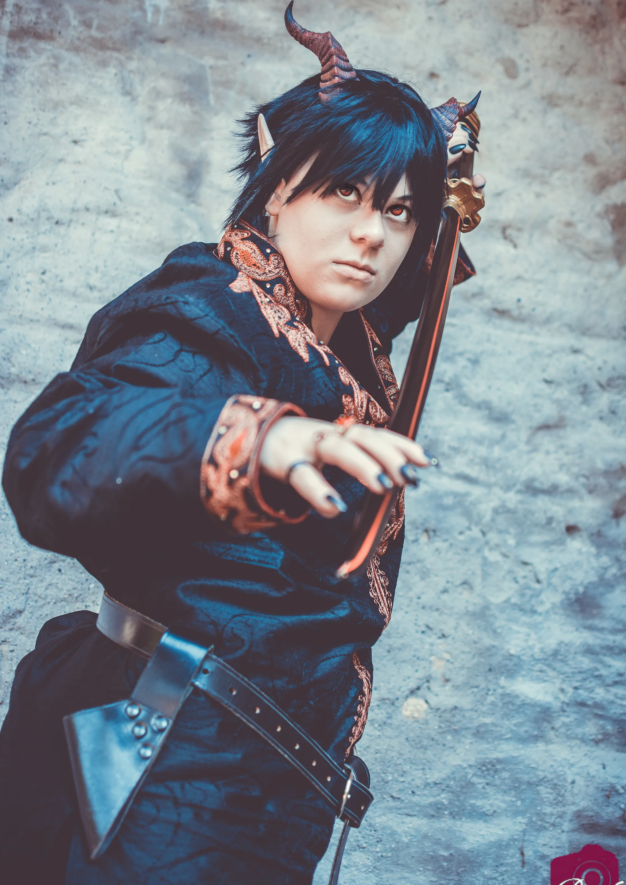 Cosplay-Cover: Luzius vás ilión [adult]