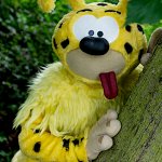 Cosplay: Marsupilami