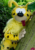 Cosplay-Cover: Marsupilami