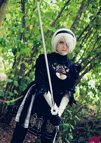 Cosplay-Cover: YorHA No.2 Type B