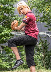 Cosplay-Cover: Sanji [Baseball]