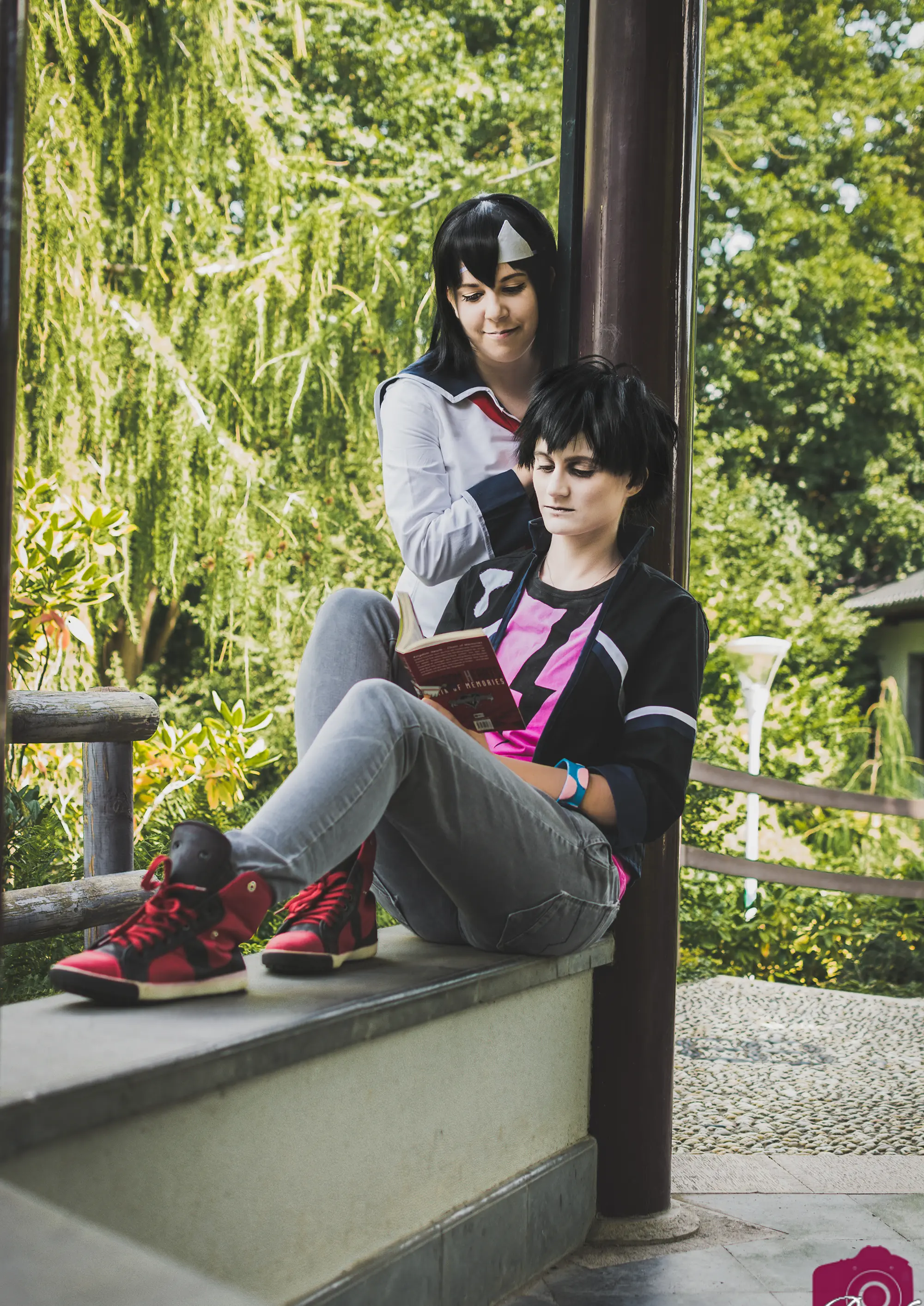 Cosplay-Cover: Statz
