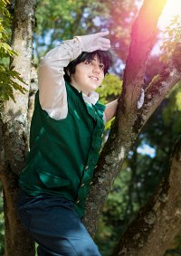 Cosplay-Cover: Izuku "Deku" Midoriya [Ending 3]