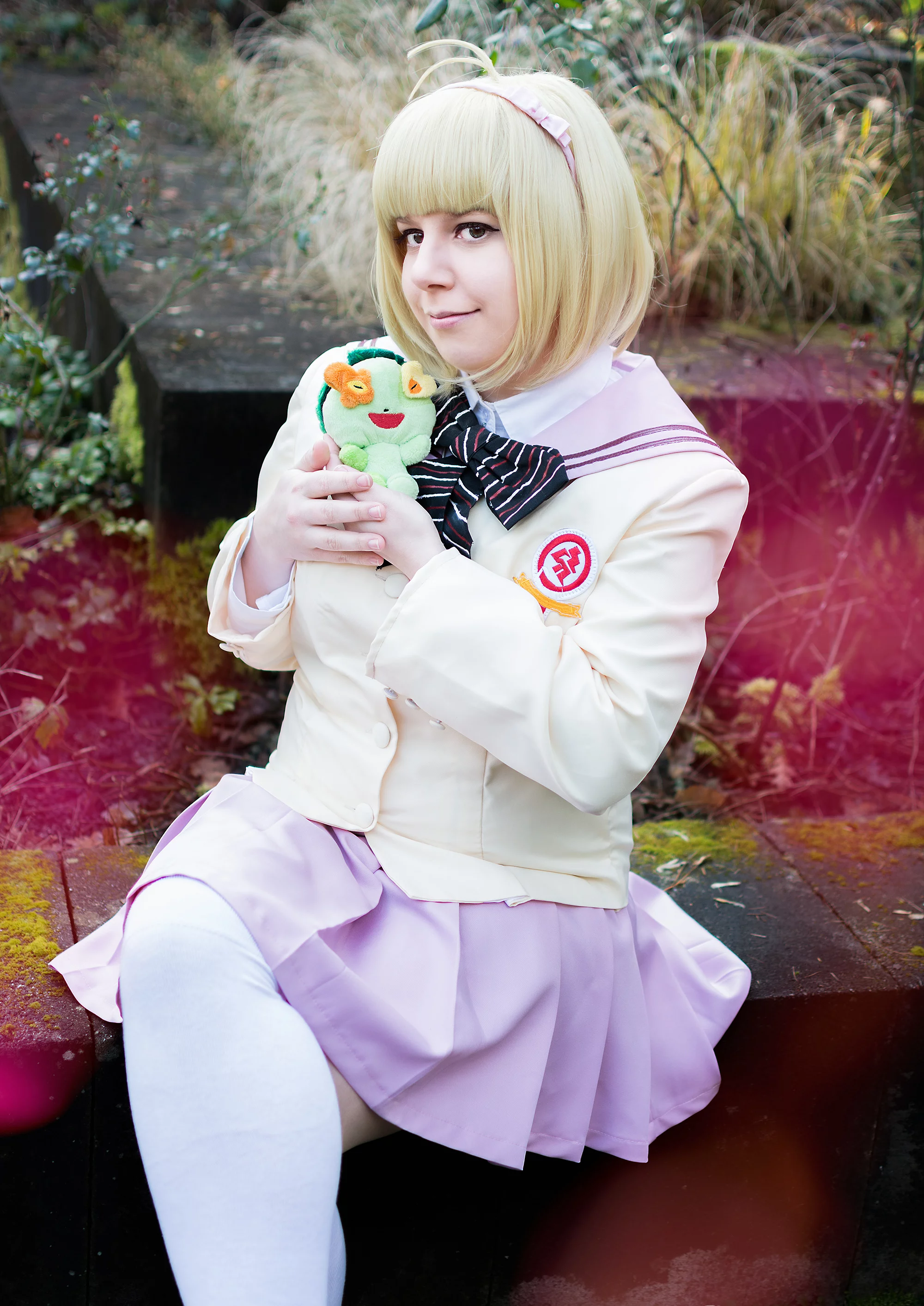 Cosplay-Cover: Shiemi