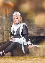 Cosplay-Cover: Felicia