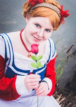 Cosplay-Cover: Sailor Moon [16. Jahrhundert]