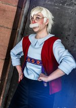 Cosplay-Cover: Geppetto