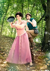 Cosplay-Cover: Flynn Rider