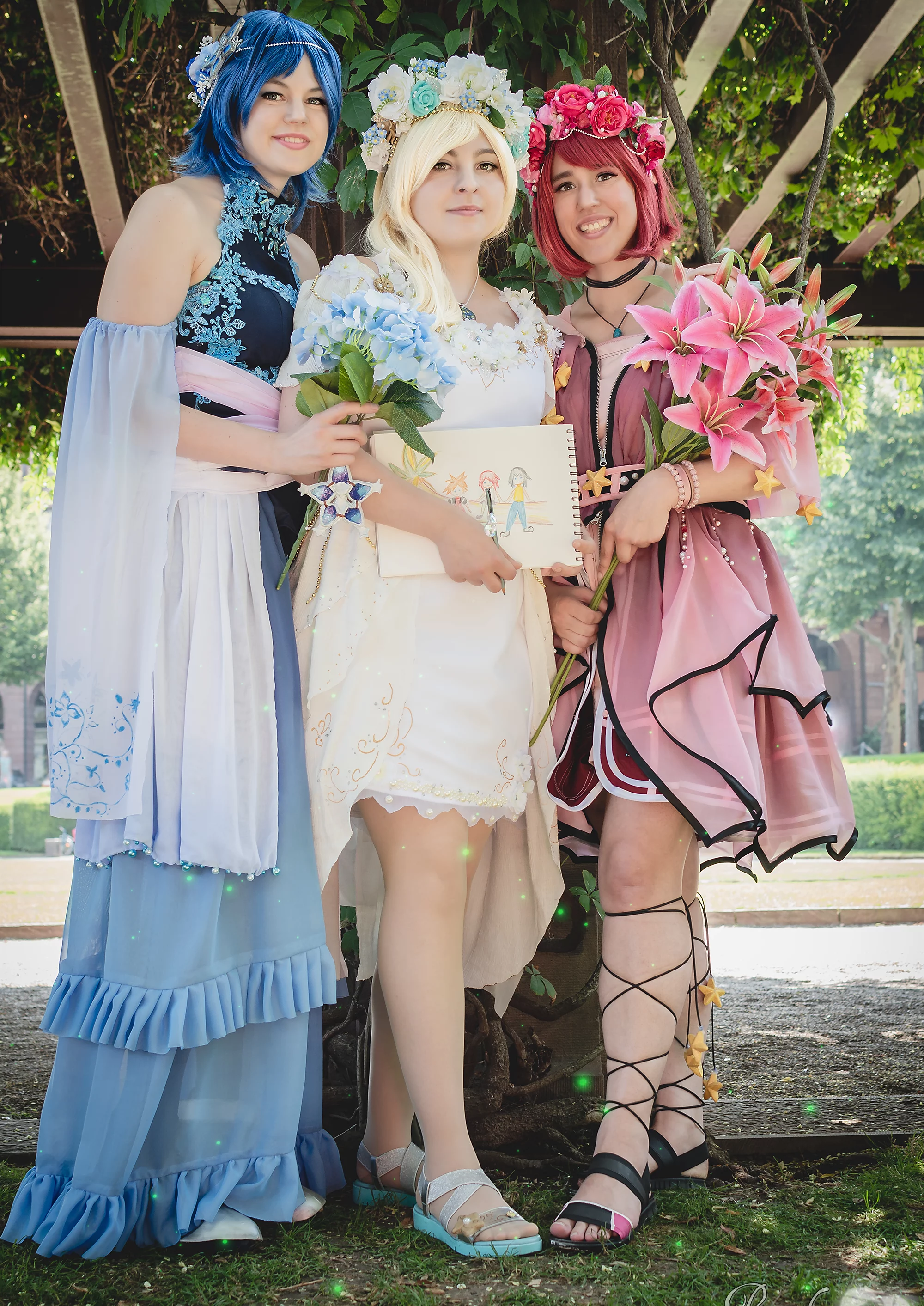 Cosplay-Cover: Kairi [Hannah Alexander]