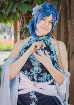 Cosplay-Cover: Aqua [Hannah Alexander]