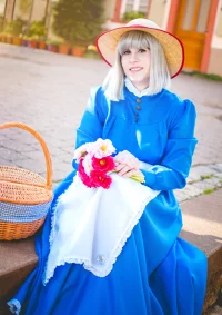 Cosplay-Cover: Sophie Hatter